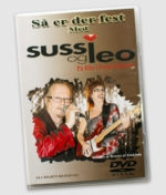 Så Er Der Fest Med Sussi Og Leo [DVD]