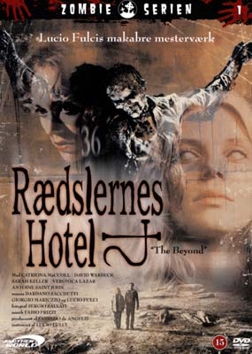 Woodoo - rædslernes hotel (1981) [DVD]