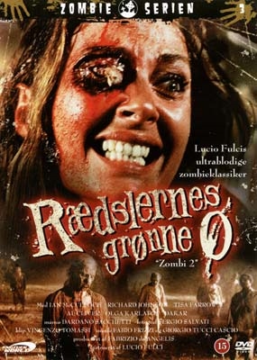 Woodoo - rædslernes grønne ø (1979) [DVD]