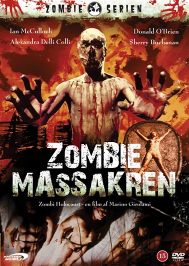 Zombie-massakren (1980) [DVD]