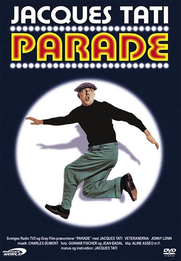 PARADE [DVD]