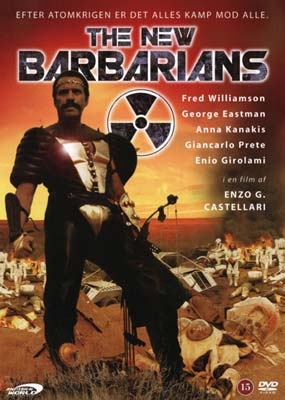 The New Barbarians (1983) [DVD]