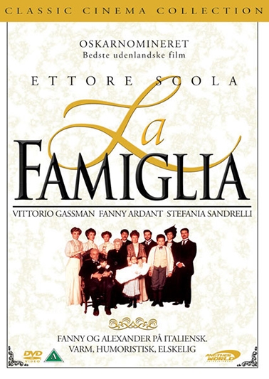 Familien (1987) [DVD]