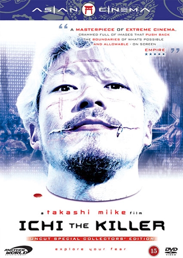 Ichi the Killer (2001) [DVD]