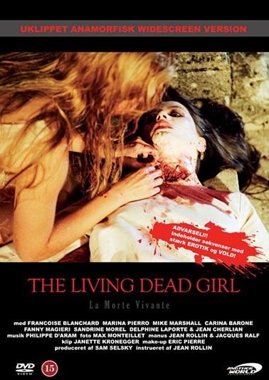 The Living Dead Girl (1982) [DVD]