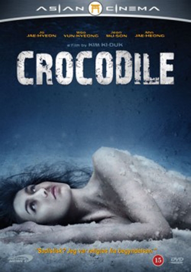 Crocodile (1996) [DVD]