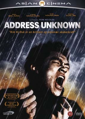 Address Unknown (2001) [DVD]