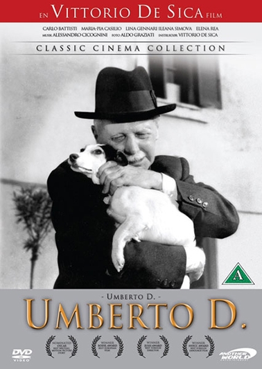 UMBERTO D. [DVD]