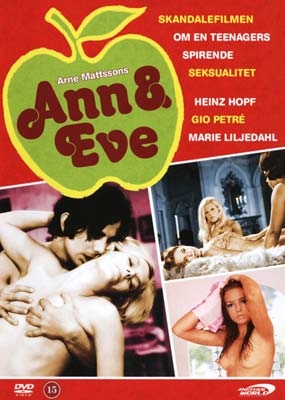 Ann & Eve (1970) [DVD]