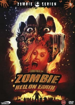 Zombie: Hell on Earth (1988) [DVD]