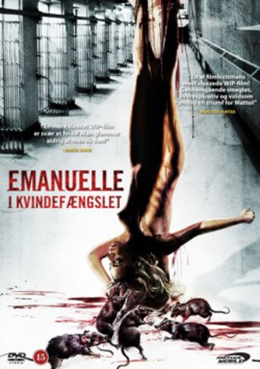 Emanuelle i kvindefængslet (1982) [DVD]