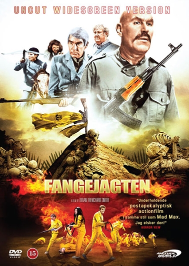 Fangejagten (1982) [DVD]