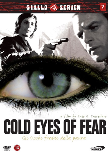 Cold Eyes of Fear (1971) [DVD]