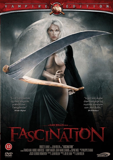 Fascination (1979) [DVD]