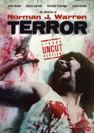 TERROR [DVD]