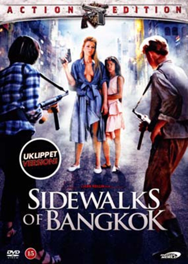 The Sidewalks of Bangkok (1984) [DVD]