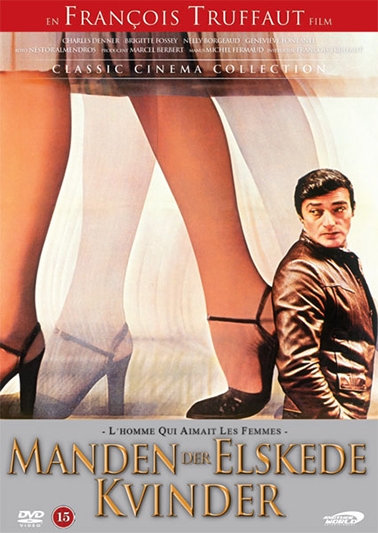 MANDEN DER ELSKEDE KVINDER [DVD]