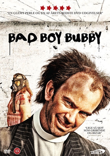 Bad Boy Bubby (1993) [DVD]