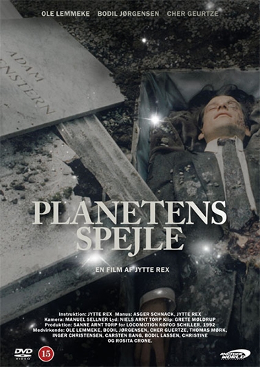 Planetens spejle (1992) [DVD]