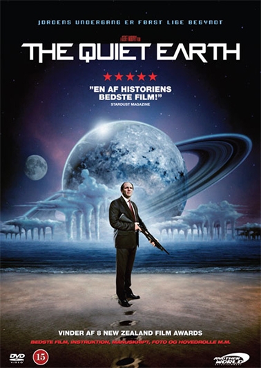 QUIET EARTH [DVD]