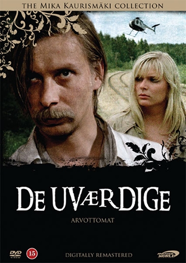 De uværdige (1982) [DVD]