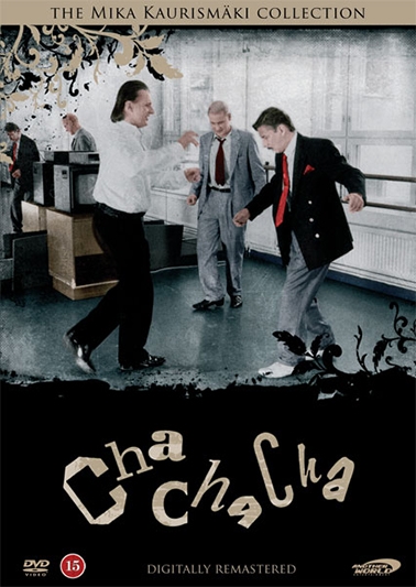 CHA CHA CHA [DVD]