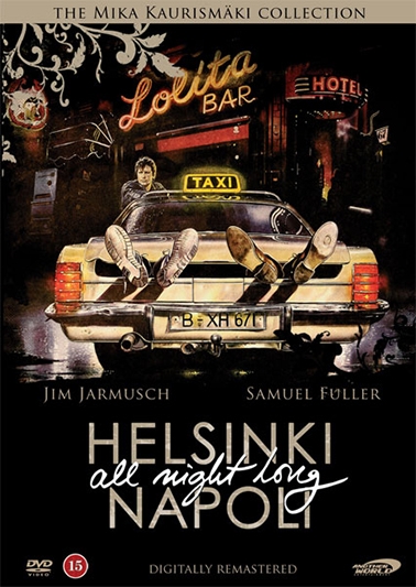 HELSINKI NAPOLI ALL NIGHT LONG [DVD]