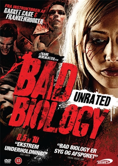 Bad Biology (2008) [DVD]