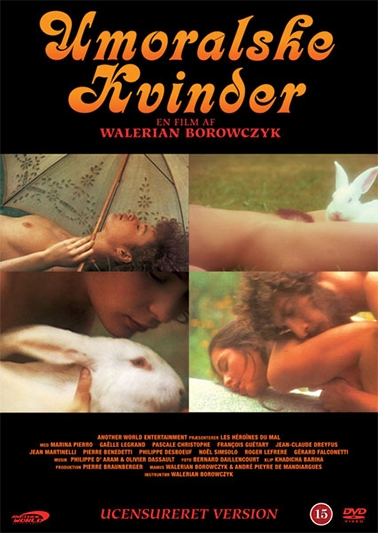 Umoralske kvinder (1979) [DVD]