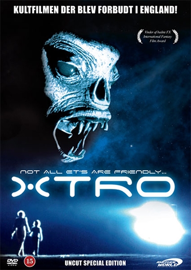 Xtro (1982) [DVD]