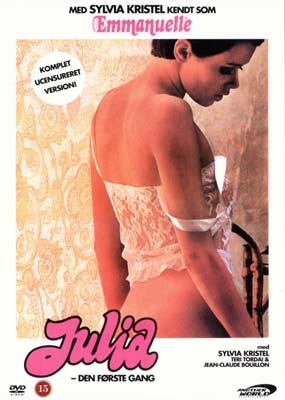 Julia og mændene (1974) [DVD]