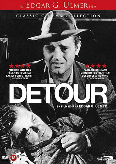 DETOUR [DVD]