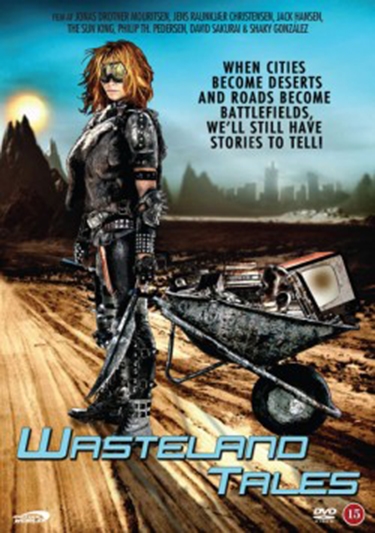 Wasteland Tales (2010) [DVD]