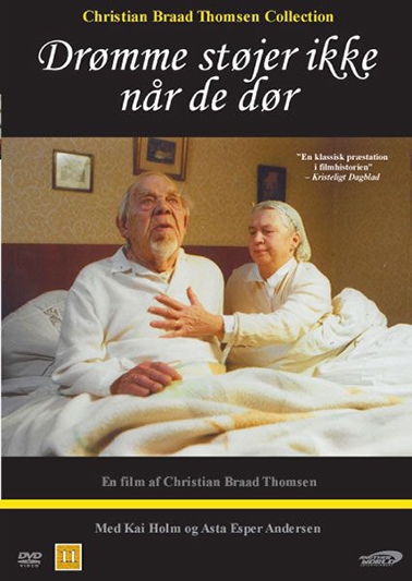 Drømme støjer ikke når de dør (1979) [DVD]