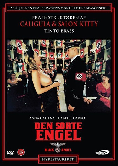 DEN SORTE ENGEL [DVD]