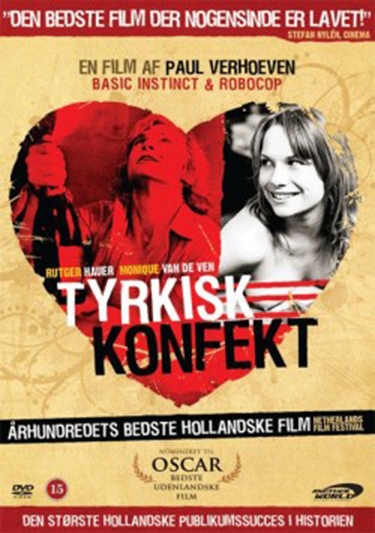 Tyrkisk konfekt (1973) [DVD]