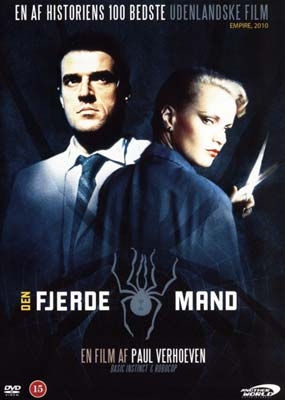 Den fjerde mand (1983) [DVD]