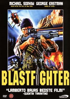 Blastfighter (1984) [DVD]