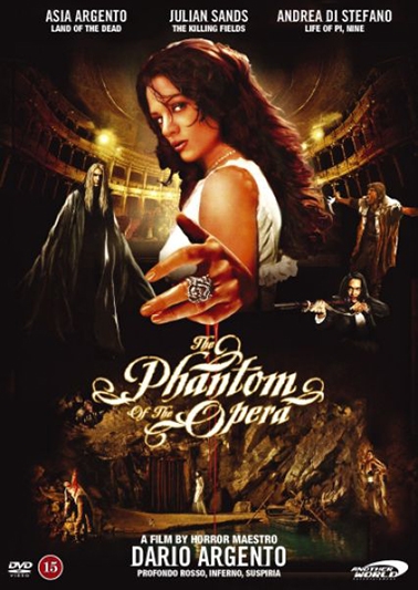 The Phantom of the Opera (1998) [DVD]