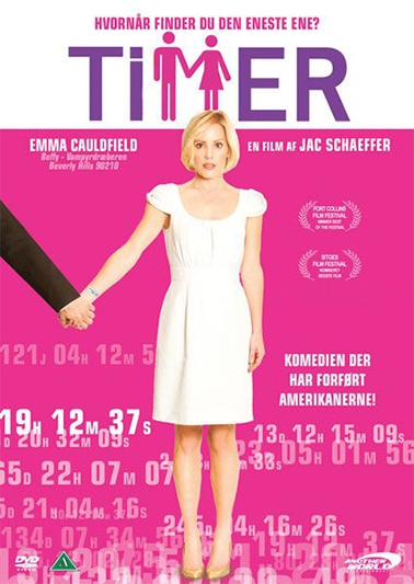 TIMER [DVD]