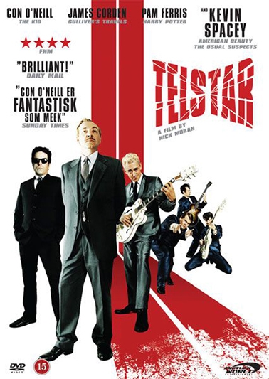 Telstar: The Joe Meek Story (2008) [DVD]