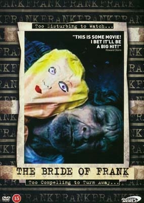 BRIDE OF FRANK [DVD]