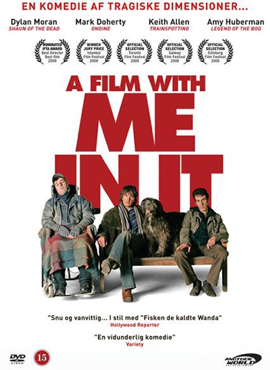 A Film with Me in It (2008) [DVD]