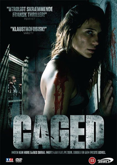 CAGED [DVD]