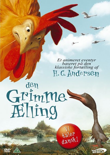 Den grimme ælling [DVD]