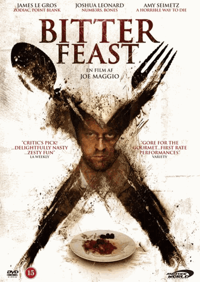 Bitter Feast (2010) [DVD]