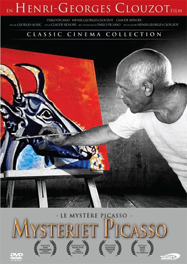 Mysteriet Picasso (1956) [DVD]