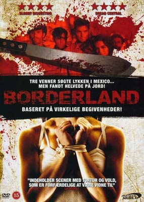 Borderland (2007) [DVD]