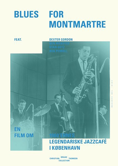 BLUES FOR MONTMARTRE [DVD]