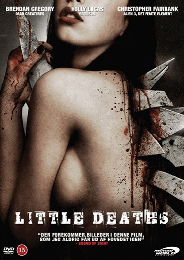 LITTLE DEATHS [DVD]